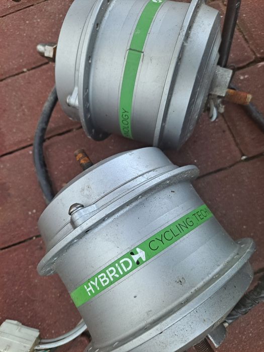 Silniki do roweru elektrycznego Giant