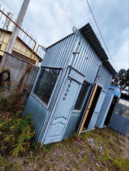 Сторожка блокпост ТОП ЦІНА