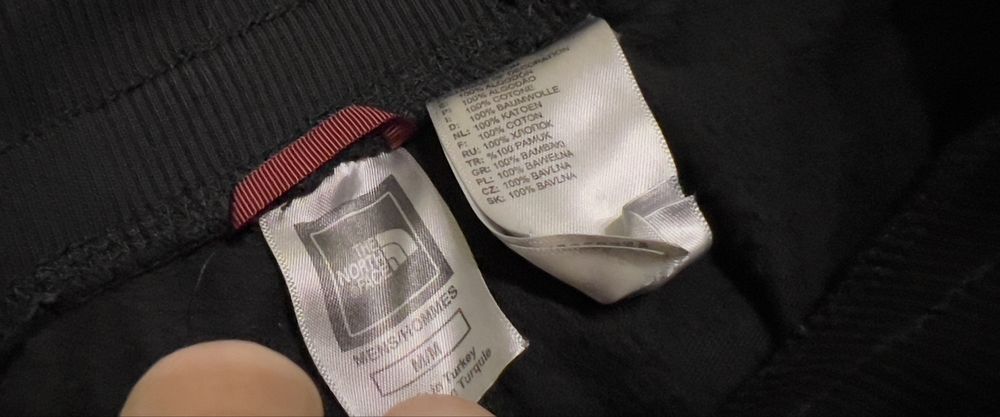 Штаны The North Face Black