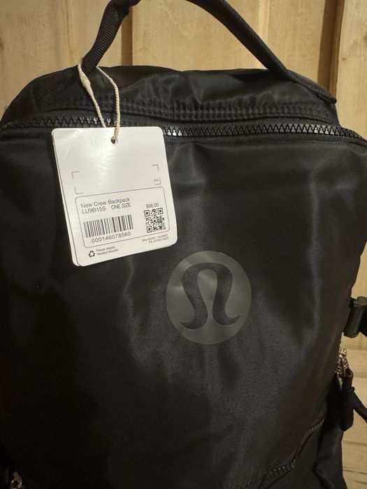 Рюкзак Lululemon Crew Backpack 22L