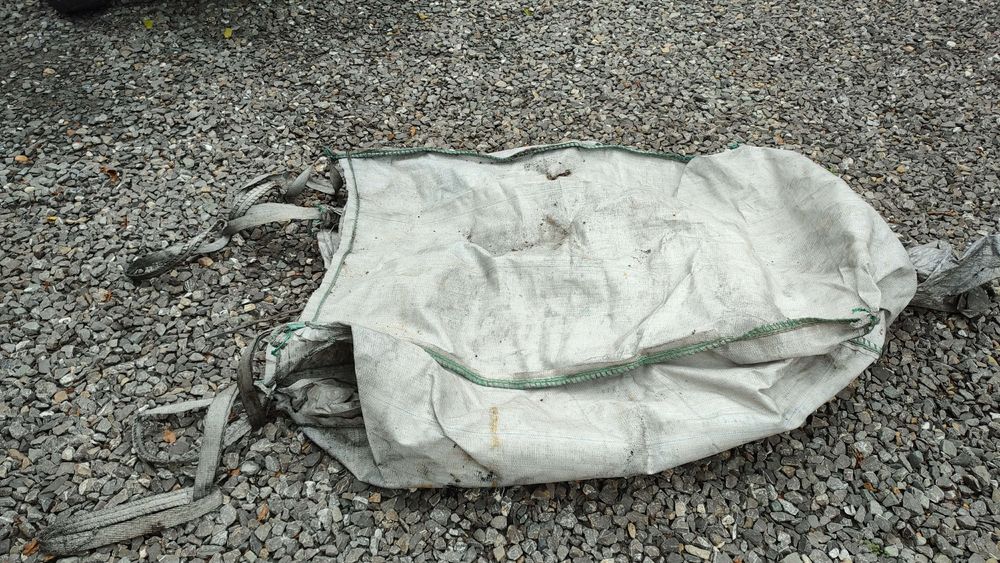 Worki bigbag na gruz itp odpady, 4szt