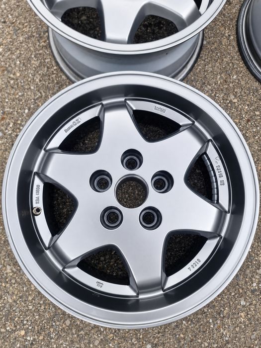 Alufelgi O.Z 15 cali 5x112 / ET25  VW T3 Mercedes