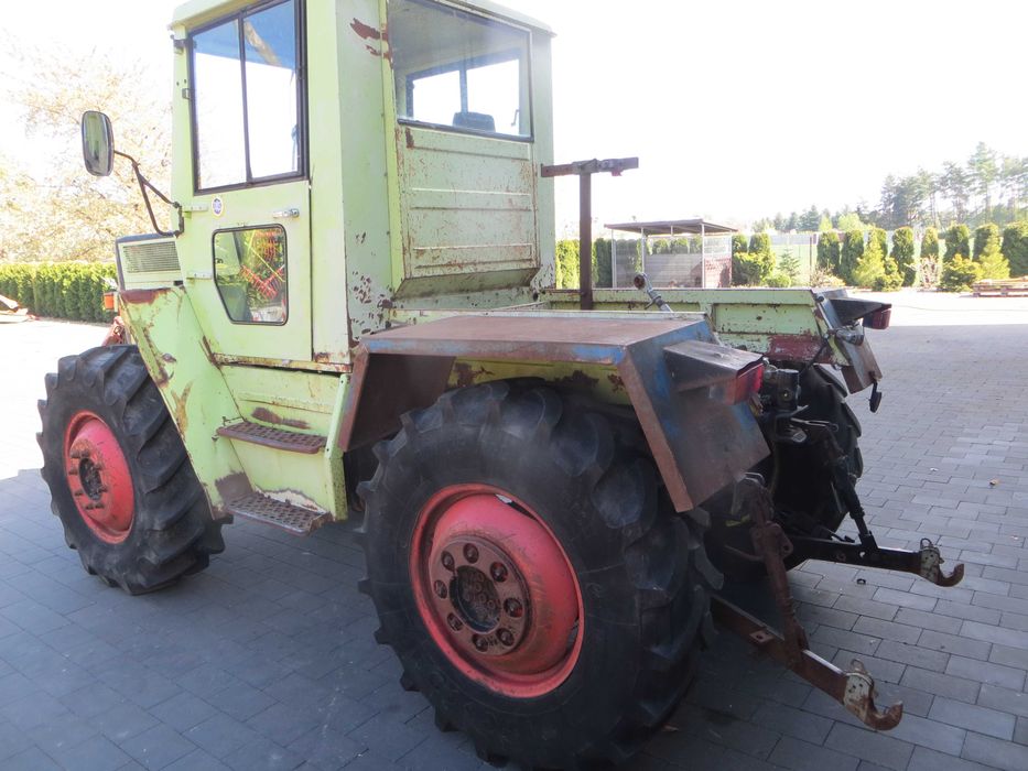 Mercedes-Benz MB Trac 800