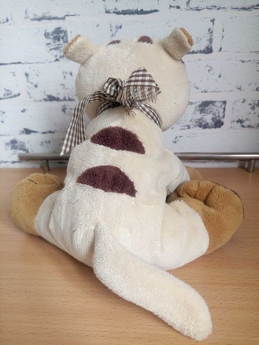 Мягкая игрушка.Кот.