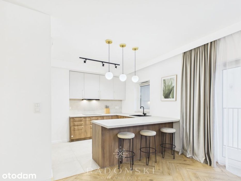 Luksus w centrum miasta | 95 m² | Riverside