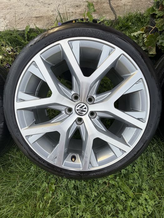 Felgi r17 + opony
