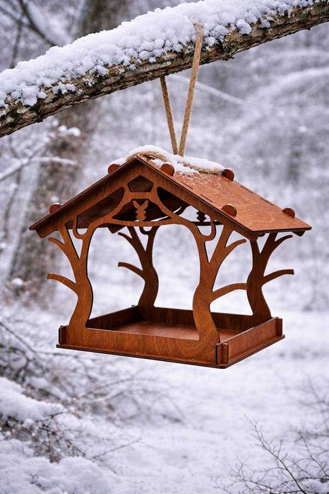 Годівничка для птахів