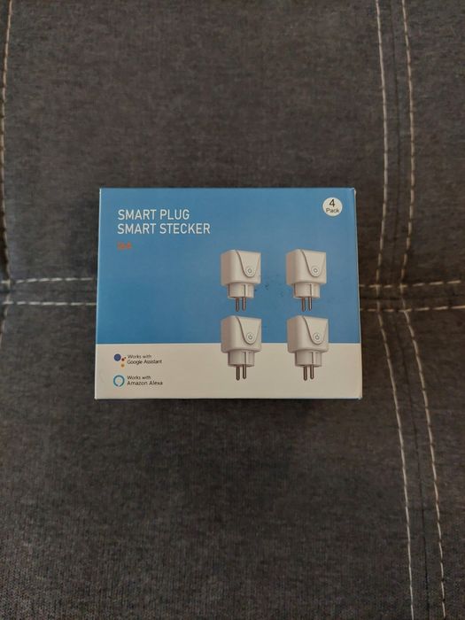 4 Tomadas Inteligentes424882080139847683