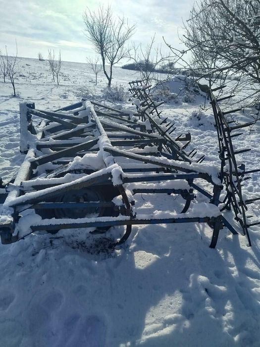 Культиватор КПС 4.2