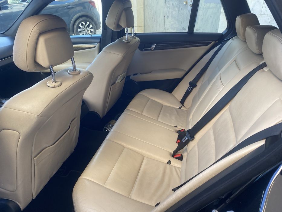 C250 CDI Avantgard AMG Blue Efficiency