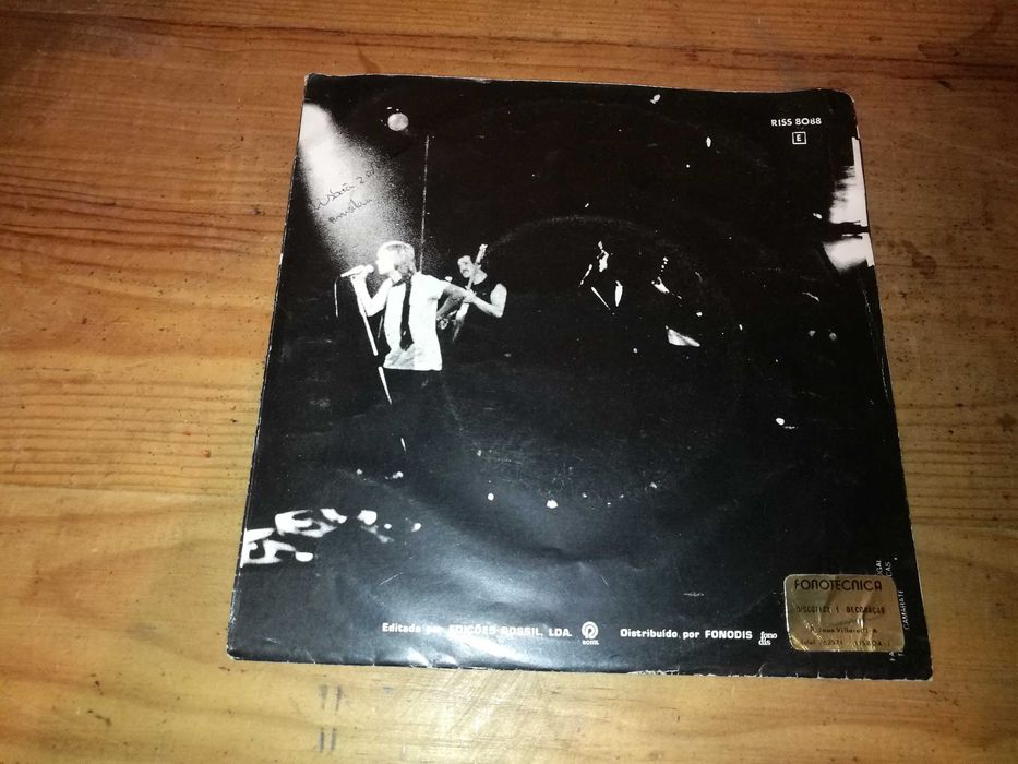 Secret Service - Ten O'Clock Postman SINGLE