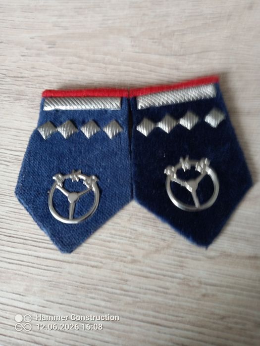Patki kierowcy pks nowe