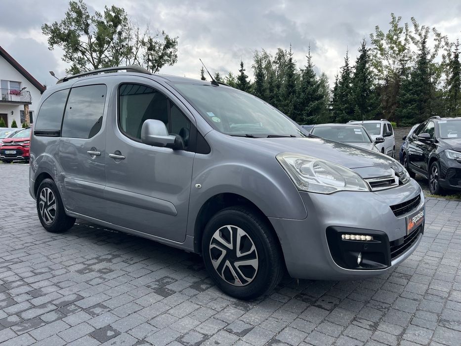 Citroën Berlingo 1.6 HDI Automat