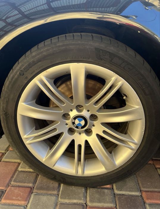 BMW 7 series 735 IL 1999 rest