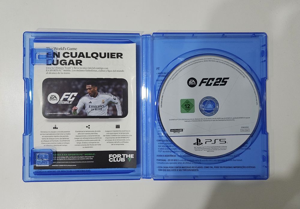Fc25 Playstation 5