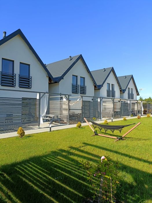 Noclegi Lubiatowo domki z balia i jacuzzi