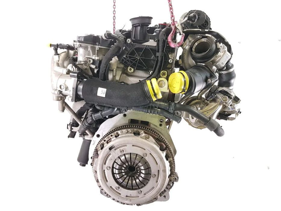 Motor DSUD Volkswagen 2.0 TDI 115CV