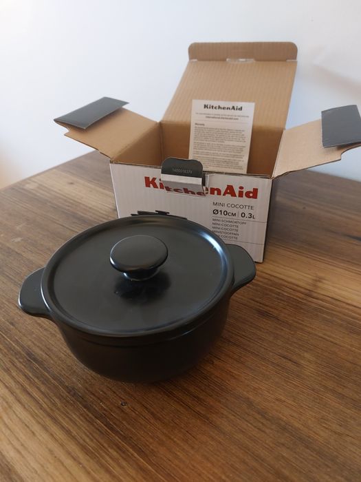 Pote cerâmico KitchenAid