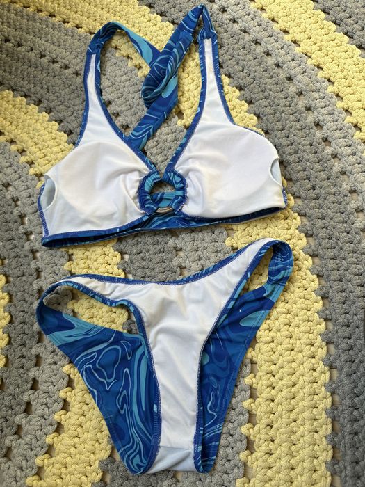 Shein, kostuim dwuczęściowy, S