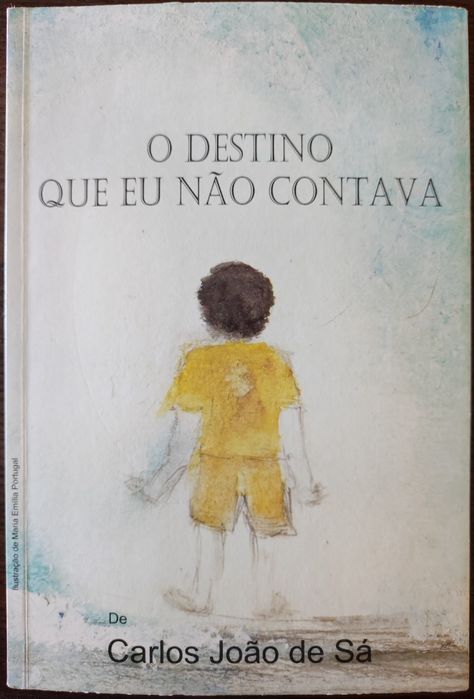 O destino que eu não contava, Carlos João de Sá.