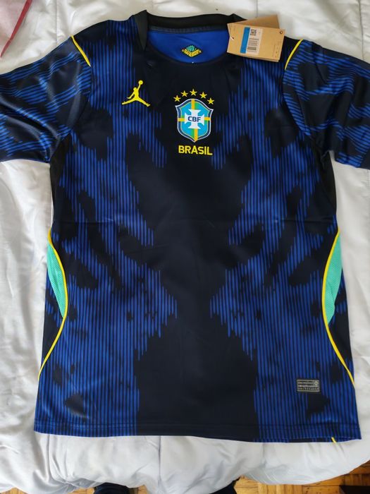 Camisola alternativa brasil