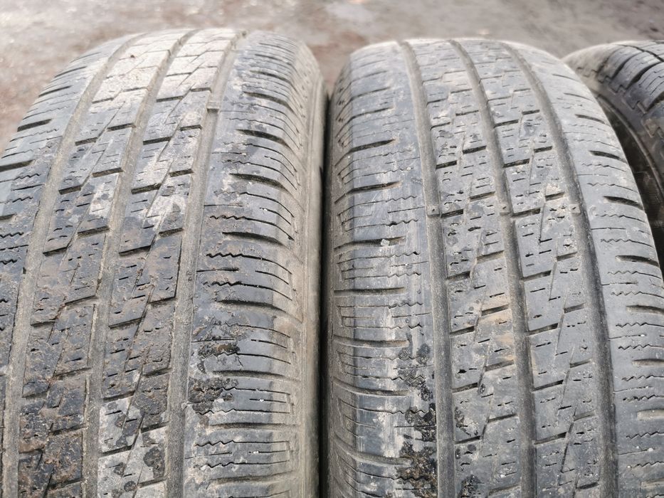 Kompletne koła ford transit 15 opony całoroczne 195/70/15C