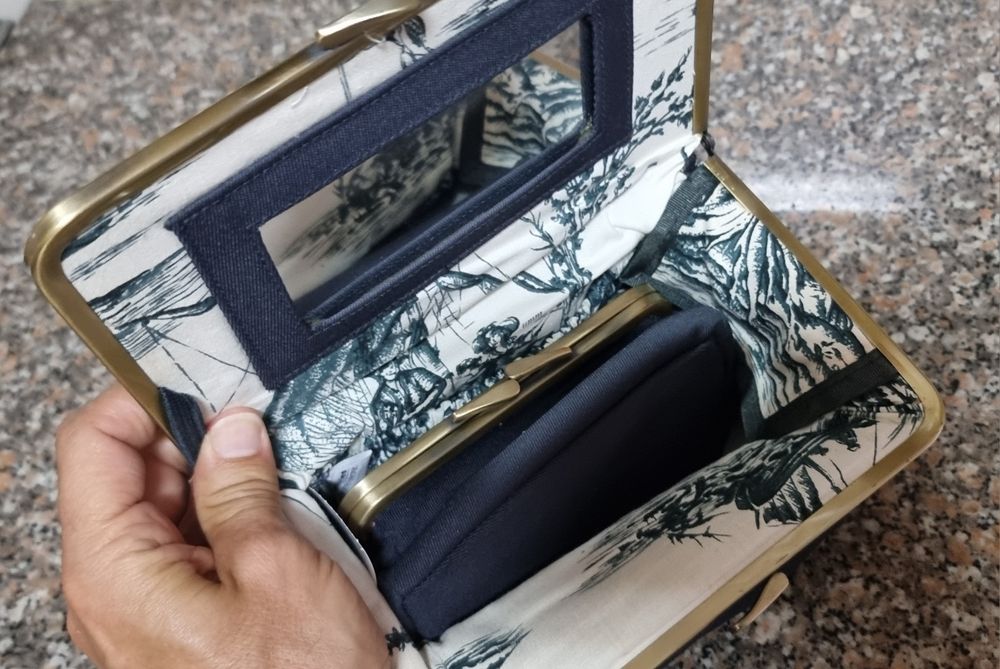 Conjunto de estojo e carteira Women'Secret