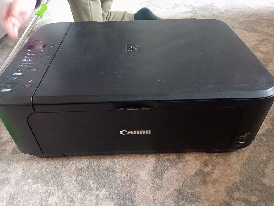 Принтер кенон 3 в 1