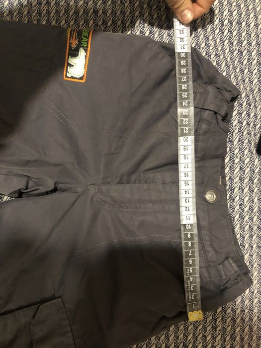 Штани зимові на флісі Outventure, комбінезон зимовий