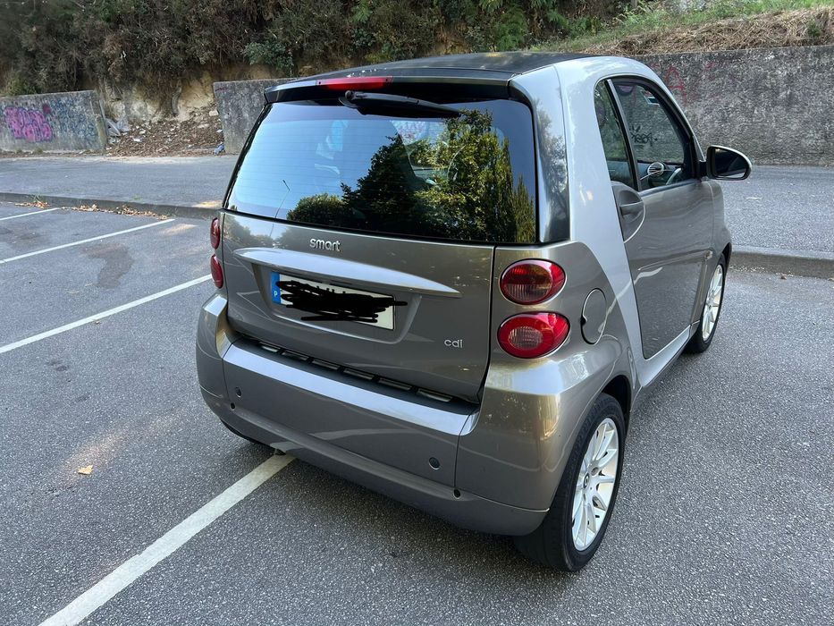 Smart fortwo coupe cdi