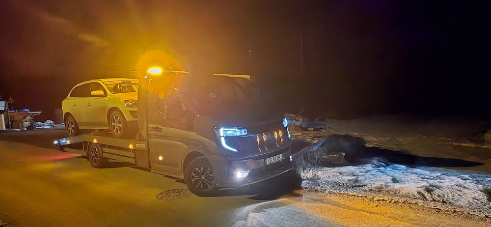 Pomoc Drogowa 24h Opony 4x4 Wulkanizacja mobilna