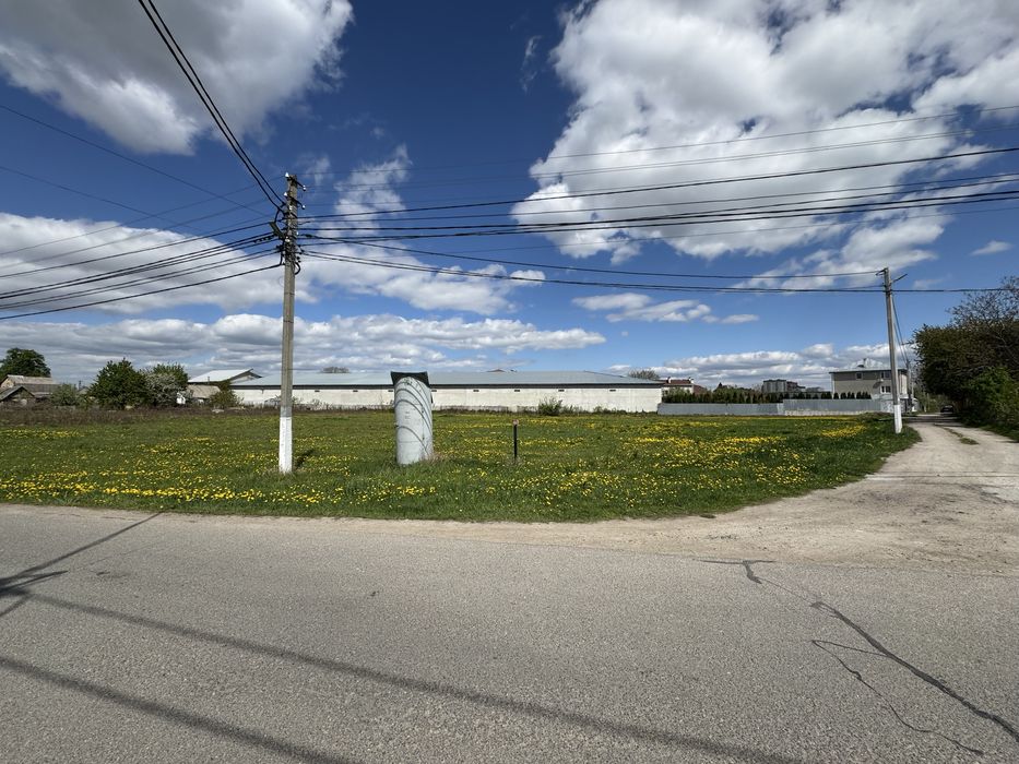 Чабани, вул. Польова 32 сотки