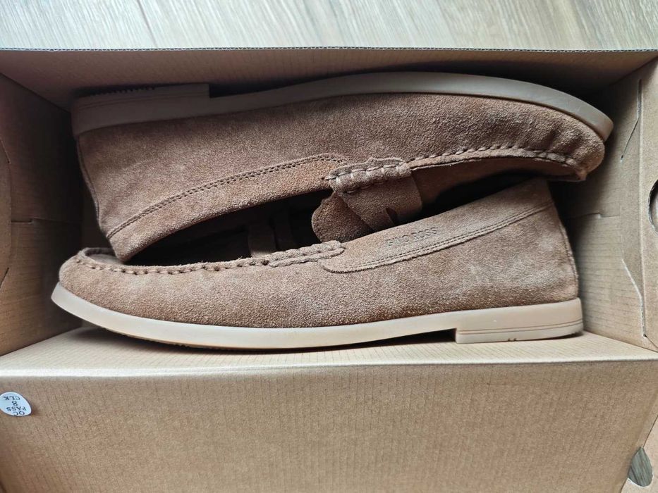 Espadryle Gino Rossi | 44 | Męskie | Nowe