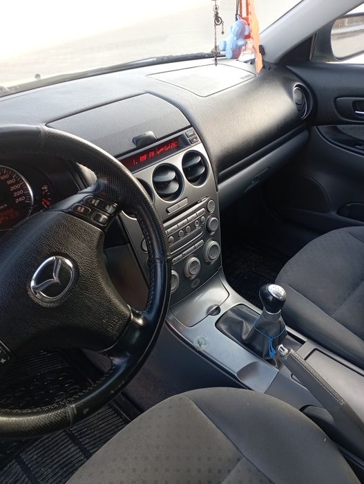 Mazda 6 Benzyna  2.0