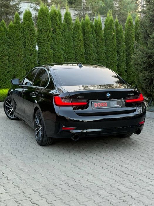 Оренда BMW G20 2019 подобово/довготривало