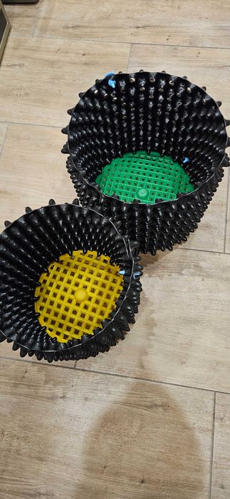 Doniczki różne i inne