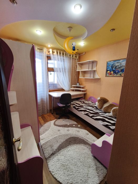 Продам 4 к квартиру вул. ЗСУ біля ринку