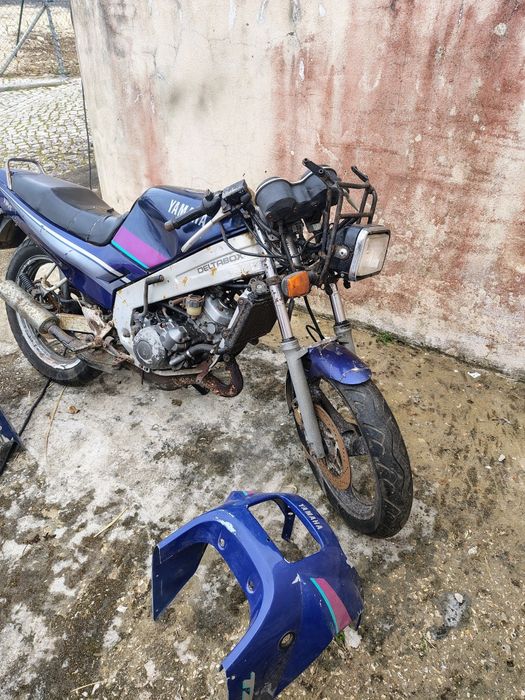 ---TZR 125 ypvs---yamaha---