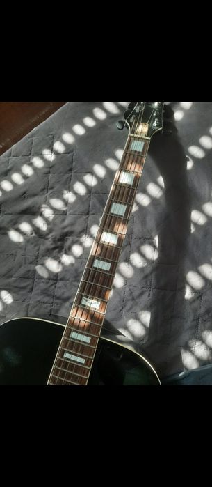 Vendo guitarra acústica Peavey