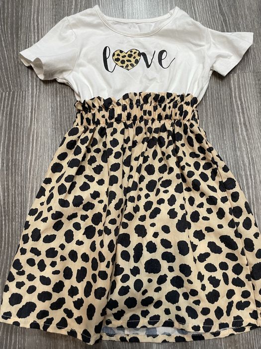 Літні плаття 3-4 роки