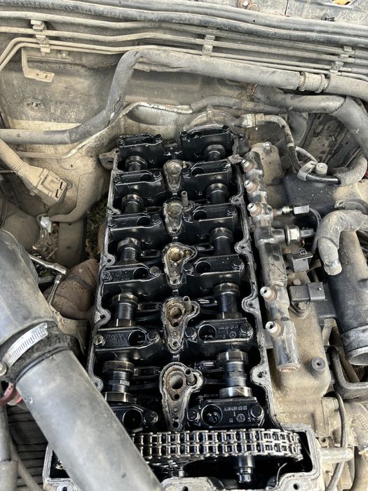 Ssang yong rexton Разборка шрот рекстон 1 2 рекстон 1