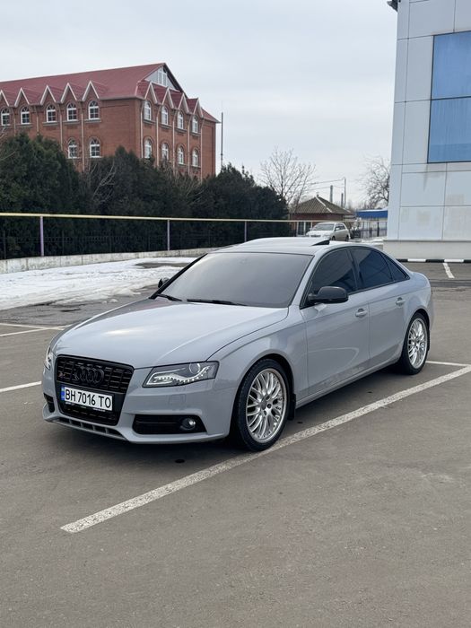 Продам audi a4 2.0