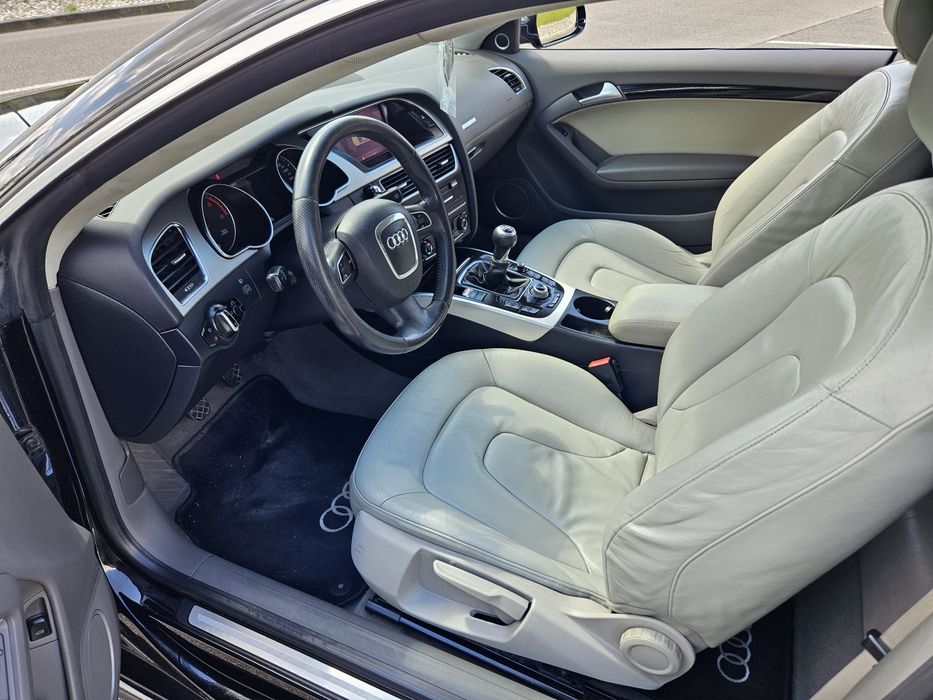 Audi A5 B8 2.0TDI 177cv Coupé