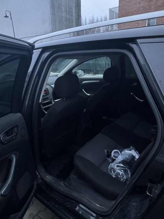 FORD monedo mk4 2.0 diese