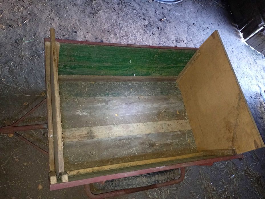 Wózek transportowy
