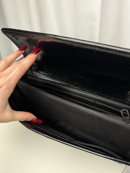 Сумка клатч Balenciaga x Adidas