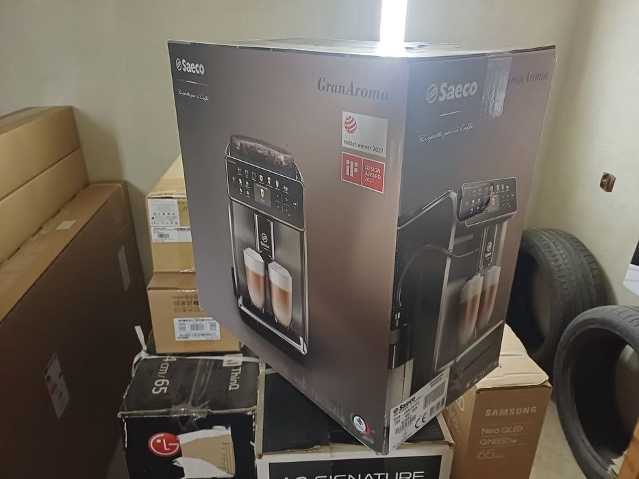 Кавомашина Delonghi ECAM 290.81TB, EXAM 440.55.G, Philips EQ700