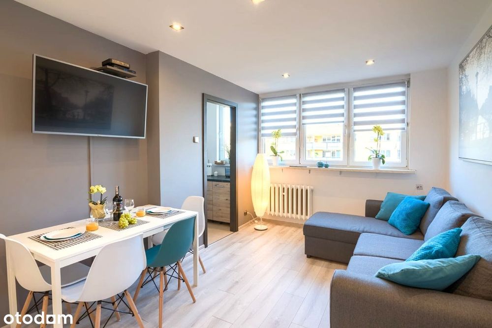 Mieszkanie W Super Lokalizacji