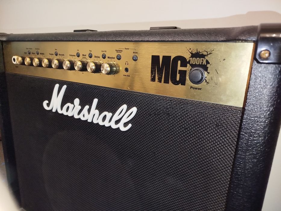 Marshall MG100FX