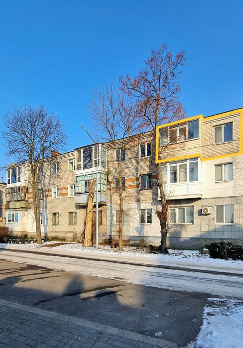 Продаж 1-кімнатної квартири (мкр-н Золотніще)